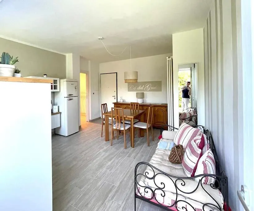 Apartamento Ca Del Gno Luni