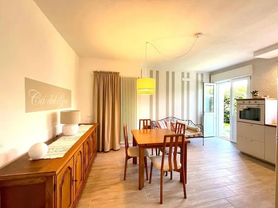 Ca Del Gno Apartment Luni
