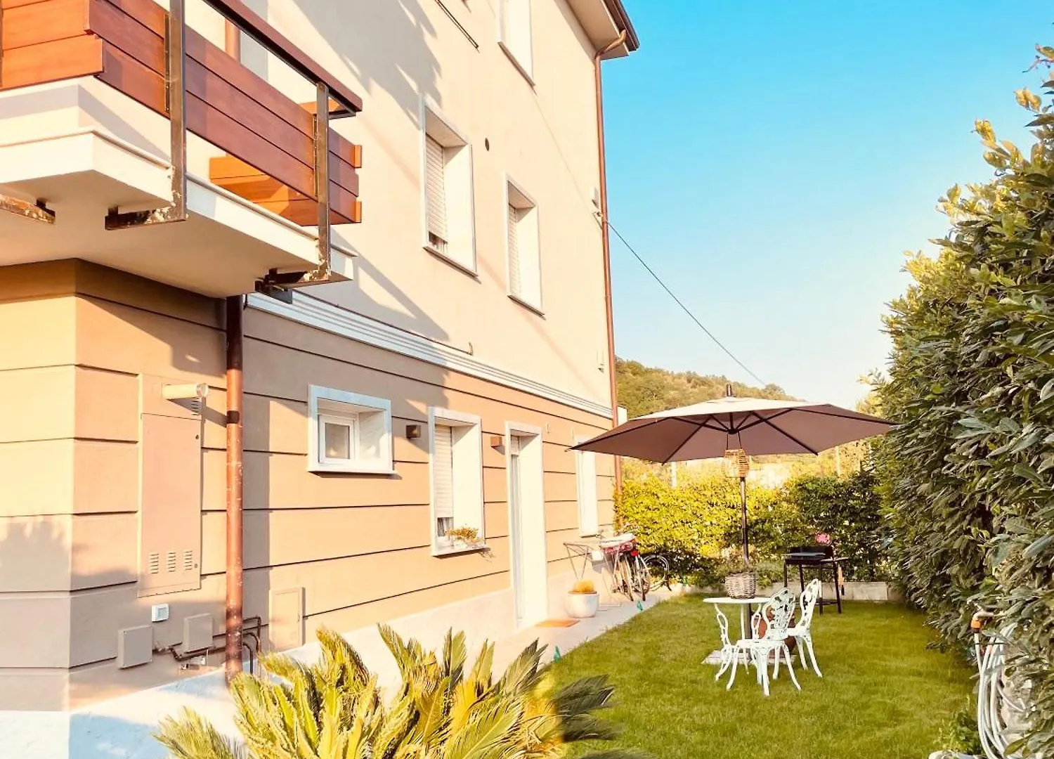 Ca Del Gno Apartment Luni