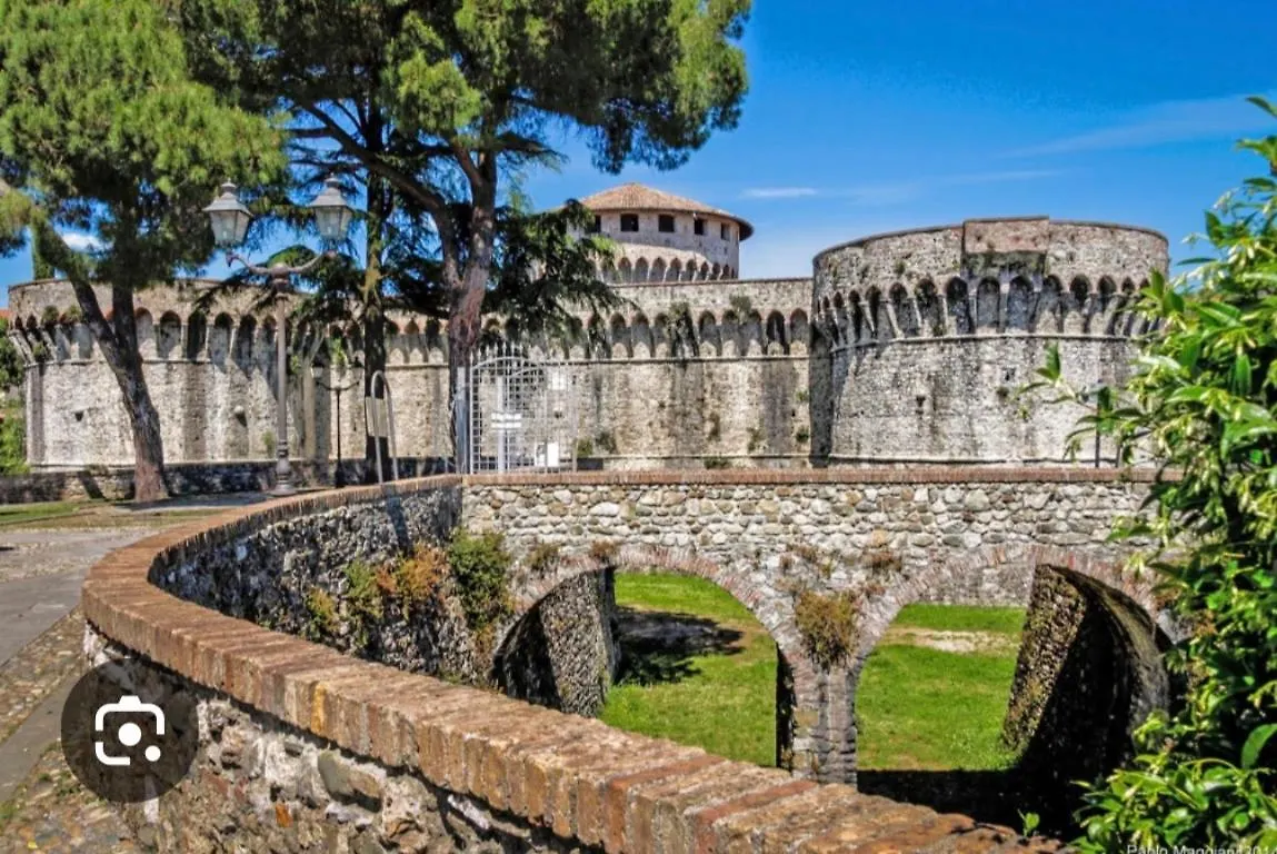 Ca Del Gno Apartment Luni